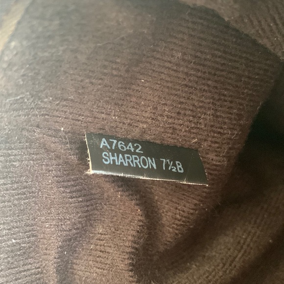 Coach Sharron Signature C Brown Rain Snow Winter Boots - Picture 9 of 10